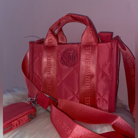 Steve Madden Bags Steve Madden Minnie Nylon Crossbody Bag Poshmark